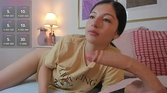 Snapshot of Eva_depp chatting on 20, 9, 2025 Eva depp online show from 20, 9, 2025