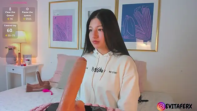 Snapshot of Eva_depp chatting on 26, 9, 2025 Eva depp online show from 26, 9, 2025