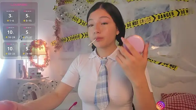 Snapshot of Eva_depp chatting on 31, 10, 2025 Eva depp online show from 31, 10, 2025