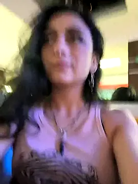 Lila Desiree online show from 29, 10, 2025