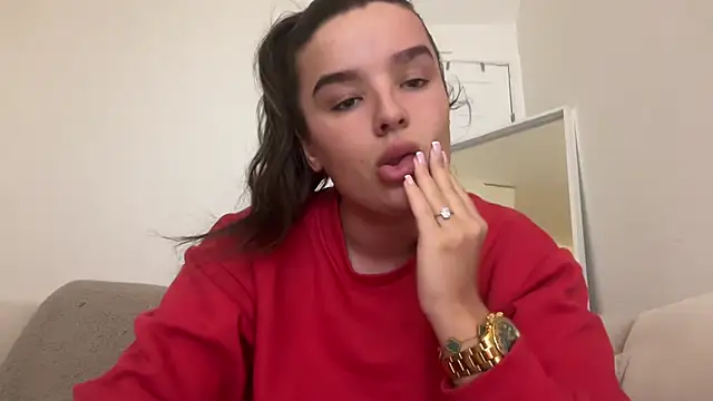 maisiesmithx online show from 20, 1, 2025