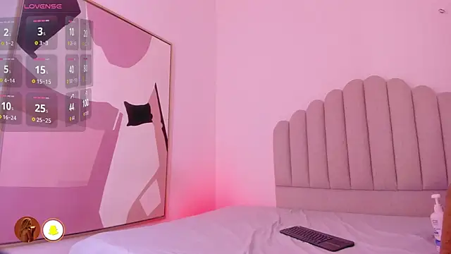 Nikki Angel  online show from 6, 2, 2026