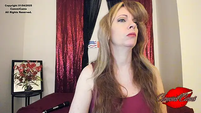 Snapshot of CammiCams chatting on 4, 1, 2025 CammiCams online show from 4, 1, 2025