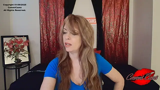 Snapshot of CammiCams chatting on 9, 1, 2025 CammiCams online show from 9, 1, 2025