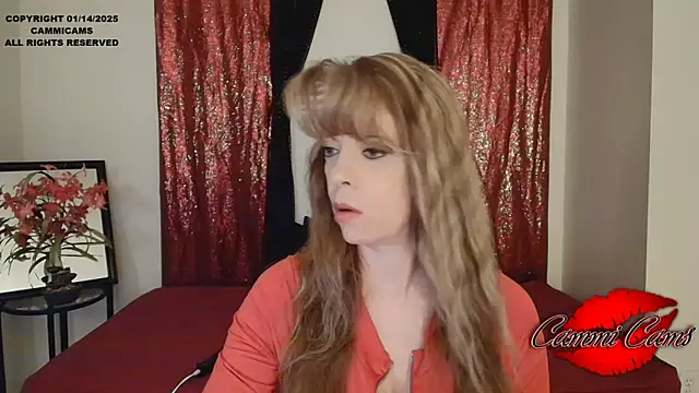 Snapshot of CammiCams chatting on 14, 1, 2025 CammiCams online show from 14, 1, 2025