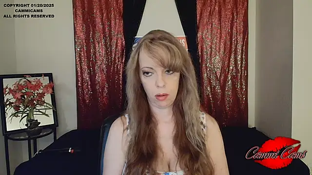 Snapshot of CammiCams chatting on 20, 1, 2025 CammiCams online show from 20, 1, 2025