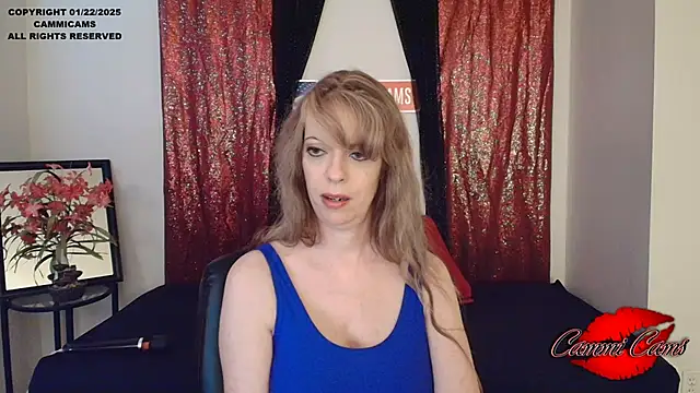 Snapshot of CammiCams chatting on 23, 1, 2025 CammiCams online show from 23, 1, 2025