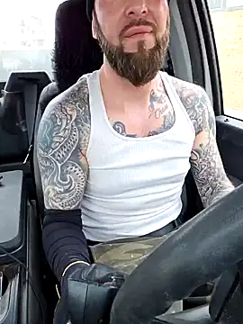 Beardedtattood online show from 13, 2, 2025