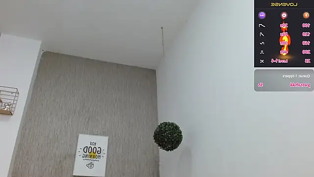 zhamira 21 online show from 15, 1, 2025