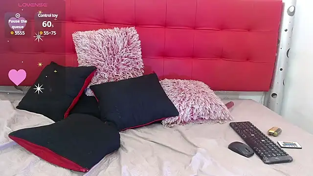 zhamira 21 online show from 8, 3, 2025