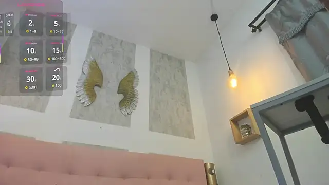 zhamira 21 online show from 23, 9, 2025