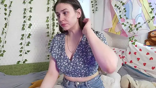 Mila starx online show from 7, 1, 2025