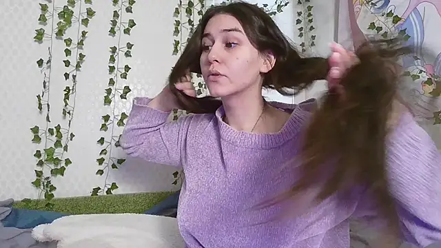 Mila starx online show from 8, 1, 2025