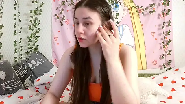 Mila starx online show from 19, 3, 2025