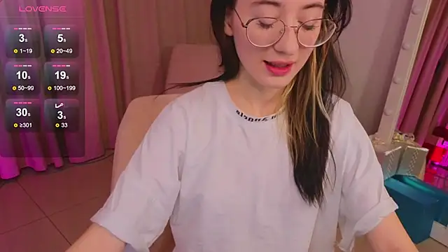 Dark Lola  online show from 29, 12, 2024