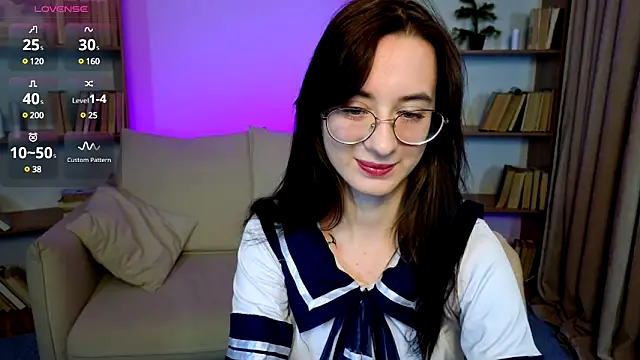 Dark Lola  online show from 14, 1, 2025