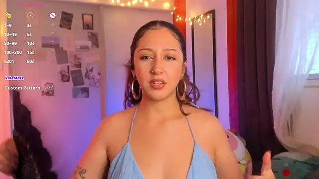 Snapshot of HeyTati chatting on 19, 2, 2026 HeyTati online show from 19, 2, 2026