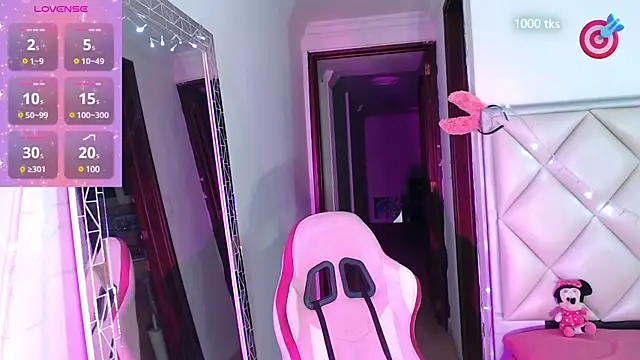 DannaDooll99 online show from 31, 1, 2025