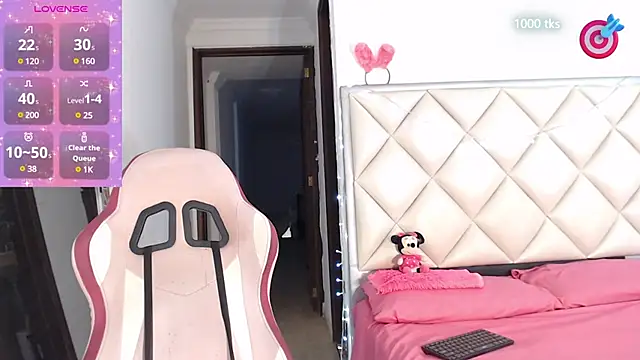 DannaDooll99 online show from 3, 2, 2025