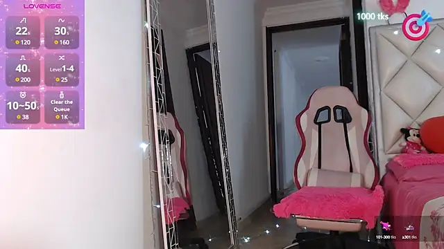 DannaDooll99 online show from 6, 2, 2025