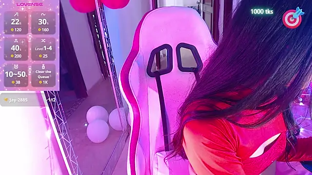 DannaDooll99 online show from 22, 2, 2025