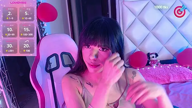 DannaDooll99 online show from 4, 3, 2025