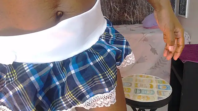 Luciia cute online show from 23, 12, 2024