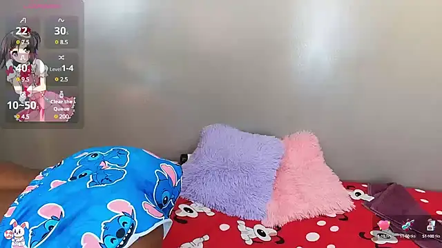 Luciia cute online show from 2, 1, 2025