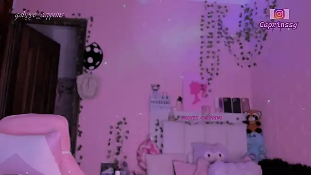 gabyye capprins online show from 14, 2, 2026