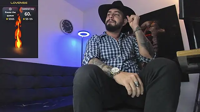 Ethan Castellano online show from 23, 3, 2026