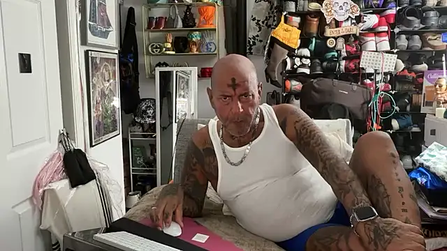 joeytatts66 online show from 19, 2, 2026