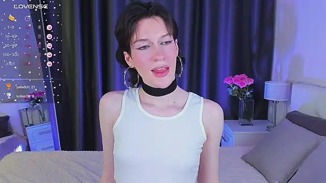 Kolette Gray online show from 28, 2, 2025