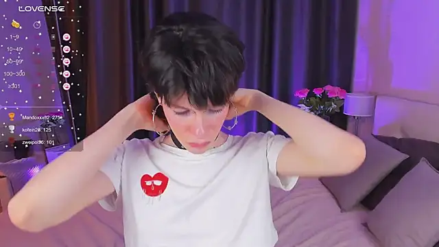 Kolette Gray online show from 2, 3, 2025