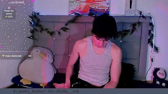 Snapshot of jacks_hotter chatting on 20, 6, 2026 jacks hotter online show from 20, 6, 2026