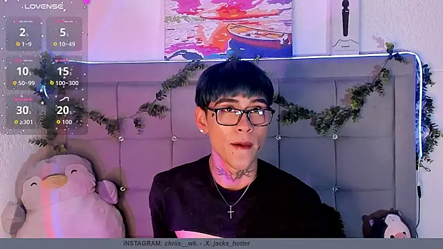 Snapshot of jacks_hotter chatting on 24, 6, 2026 jacks hotter online show from 24, 6, 2026