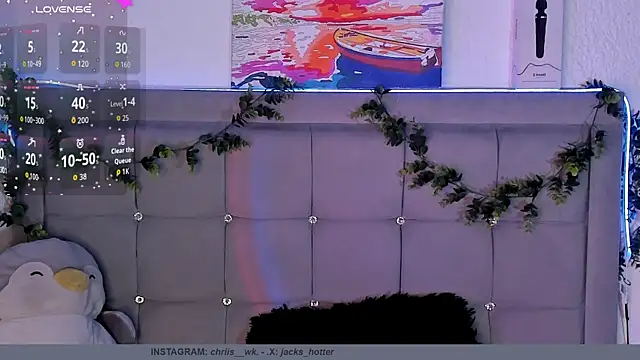 Snapshot of jacks_hotter chatting on 9, 7, 2026 jacks hotter online show from 9, 7, 2026