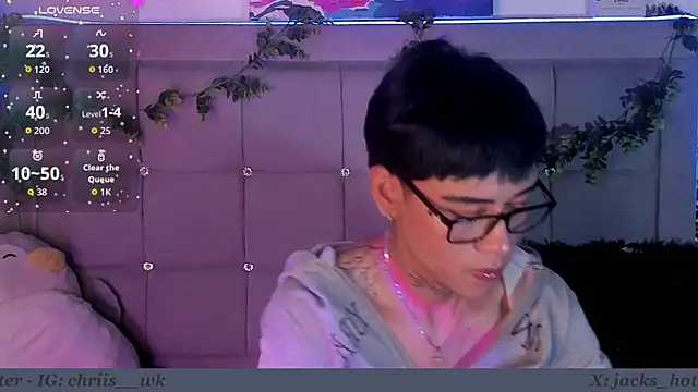Snapshot of jacks_hotter chatting on 16, 7, 2026 jacks hotter online show from 16, 7, 2026