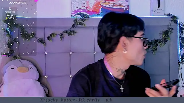 Snapshot of jacks_hotter chatting on 20, 7, 2026 jacks hotter online show from 20, 7, 2026