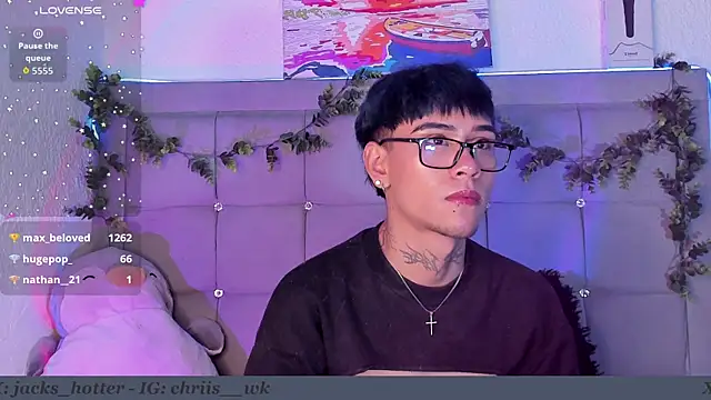 Snapshot of jacks_hotter chatting on 25, 7, 2026 jacks hotter online show from 25, 7, 2026