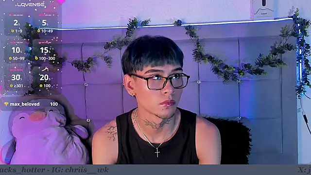 Snapshot of jacks_hotter chatting on 31, 7, 2026 jacks hotter online show from 31, 7, 2026