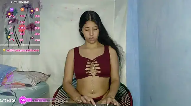Snapshot of evaluna_horny_ chatting on 19, 1, 2025 evaluna horny online show from 19, 1, 2025