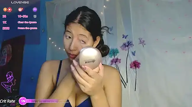 Snapshot of evaluna_horny_ chatting on 25, 1, 2025 evaluna horny online show from 25, 1, 2025