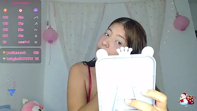 evaluna horny  online show from 14, 11, 2025