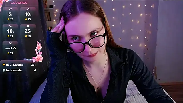 Miya Mark online show from 25, 2, 2025