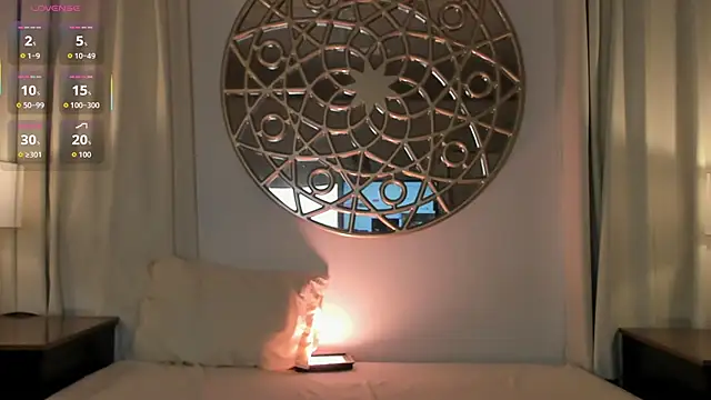 Belliinda 21 online show from 21, 2, 2026