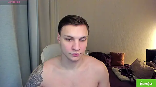 handsome guy01 online show from 29, 3, 2026