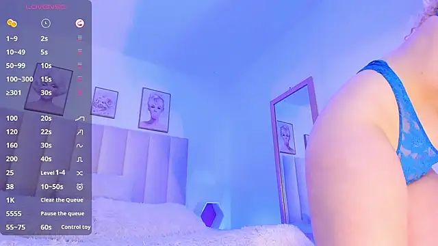 Sasha belova online show from 4, 3, 2025