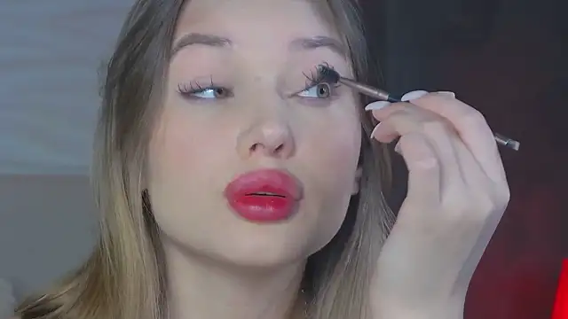 ViolaFlirt online show from 18, 2, 2025