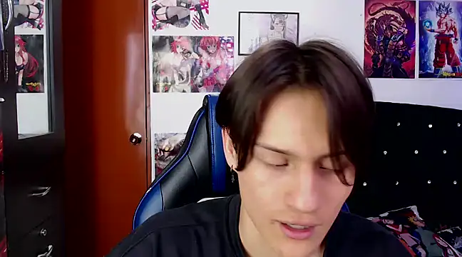 Snapshot of sr_jaeger chatting on 8, 3, 2025 sr jaeger online show from 8, 3, 2025
