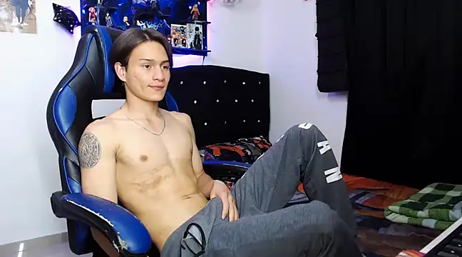 Snapshot of sr_jaeger chatting on 19, 3, 2025 sr jaeger online show from 19, 3, 2025